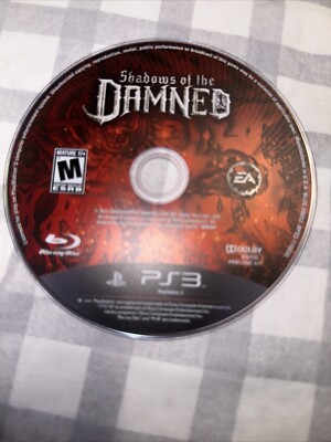 Shadow Of The Damned Sur Playstation 3 (PS3) - Complet - Très Bon état