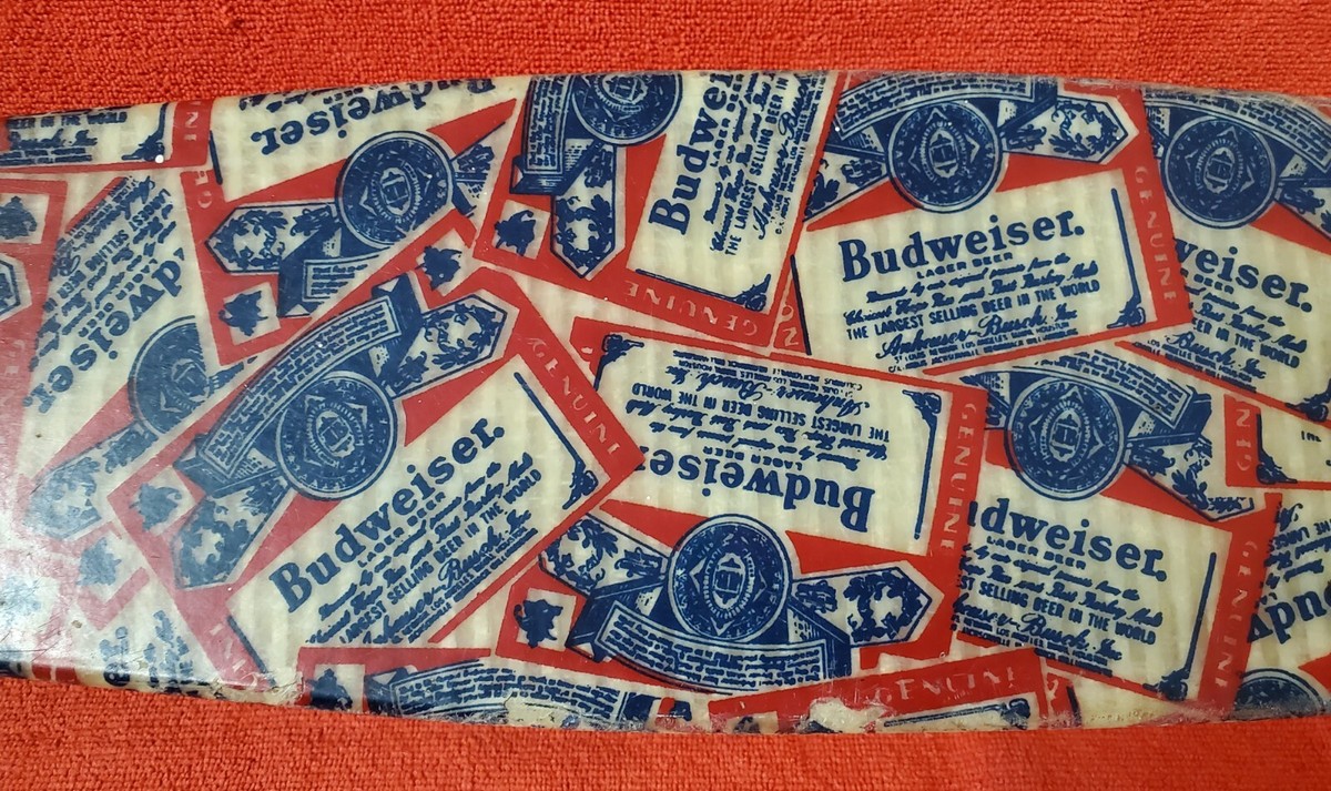 ビンテージ 70s Budweiser スケートボード バドワイザー ジャンク ビンテージ 70s Budweiser スケートボード バドワイザー