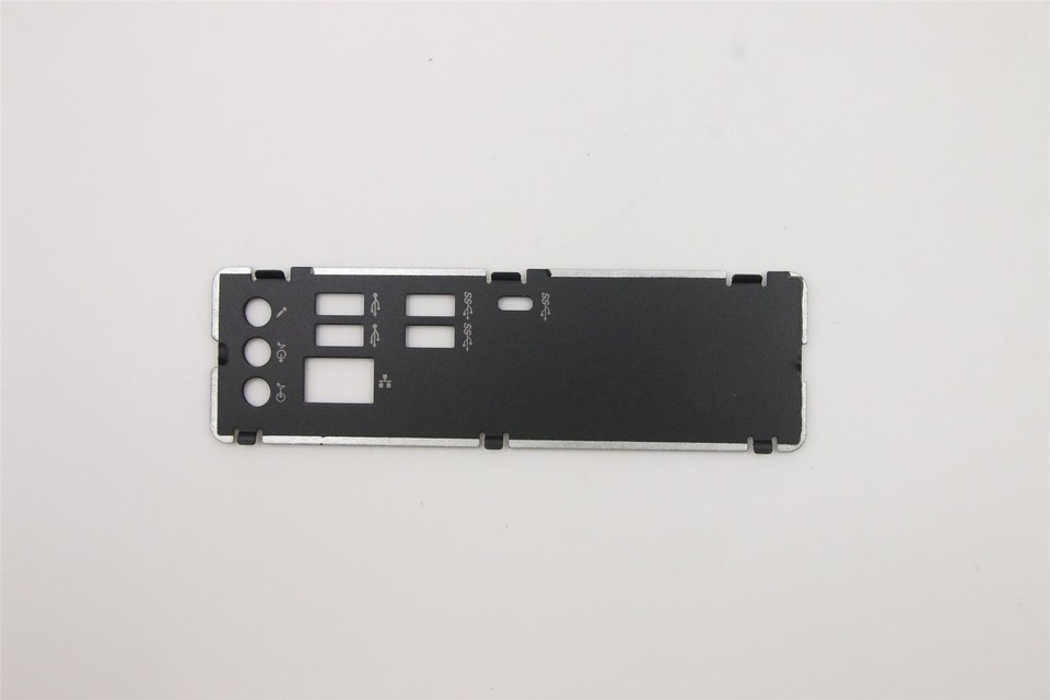 Lenovo Legion R5-28IMB05 T5-28IMB05 Rear I/O Shield Black 5M10U50303 | eBay