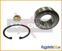 Radlagersatz Maxgear 33-0453 FüR Honda Accord Vi Prelude V