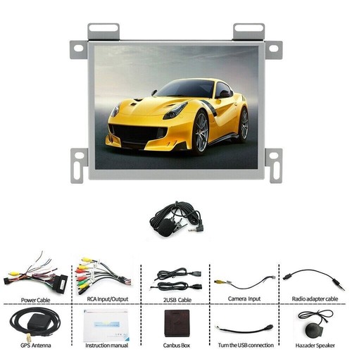 8.4" Car Stereo Radio 32GB GPS for Dodge Challenger 2015-2023 Charger 2011-2023 - Picture 20 of 24
