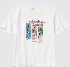  US Seller UNIQLO UT Short Sleeve Graphic T-shirt Japan Size S / Size US: XS