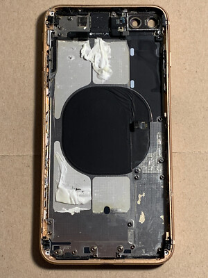 Apple iPhone 8 Plus ゴールド 画面割れあり Apple iPhone 8 Plus - 256GB - Gold (T-Mobile) A1897 (GSM