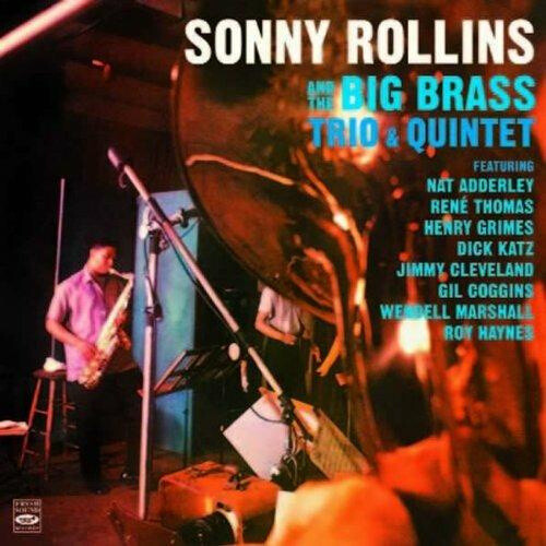 Big Brass Trio & Quintet (CD)