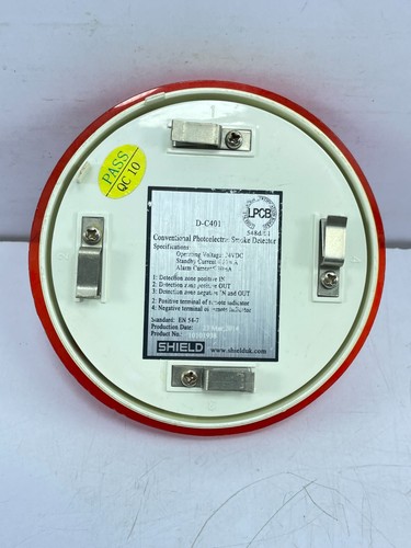 Shield D-C401 Conventional Photoelectric Smoke Detector - Picture 14 of 14