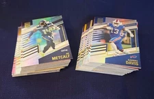 2022 Panini Donruss Elite Football Base Cards - You Pick - Complete Your Set.
