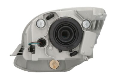 Kit 2 Phares Avant Gauche + Droite Pour Chevrolet Matiz 2005- - Marque TYC - Halogène - Neuf