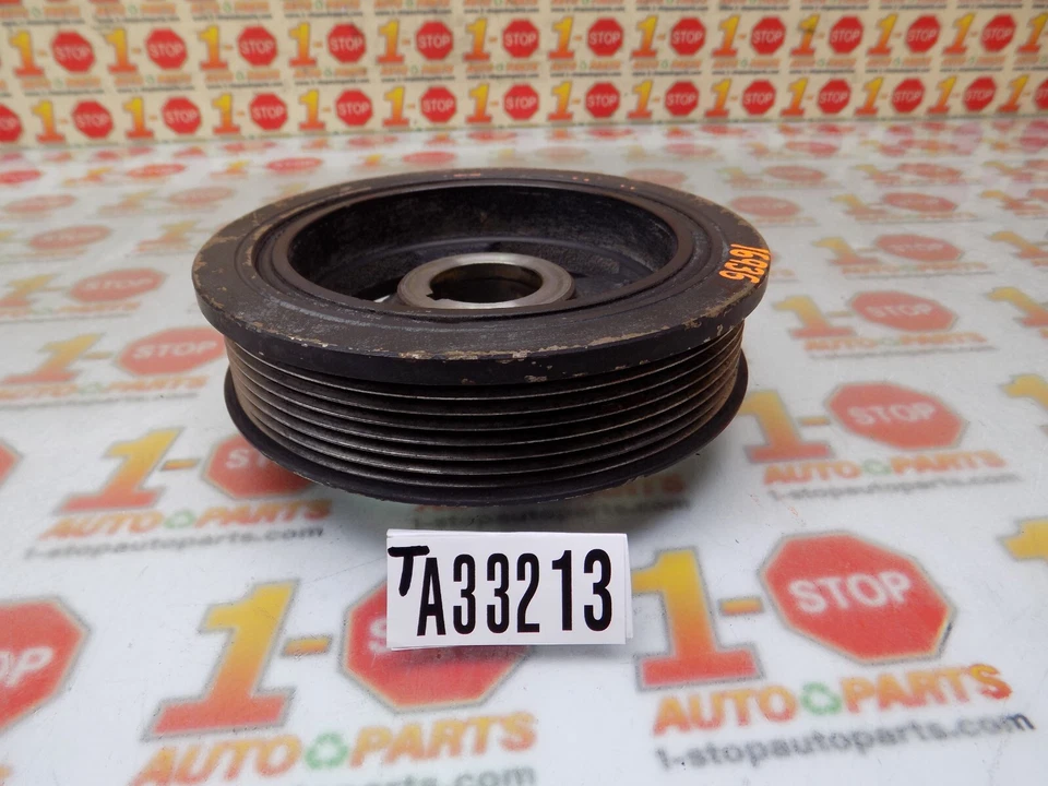 2005-2018 TOYOTA AVALON HARMONIC BALANCER 13470-31030 OEM — 第 3/4 张图片
