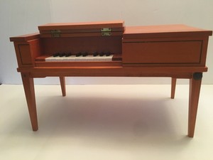 american girl doll piano