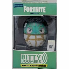 Bitty Boomers Fortnite LEVIATHAN Portable Bluetooth Speaker NEW