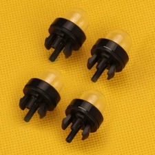 4x Primer Bulb For Husqvarna 227 232 235 240 322 323 325 326 327 333 334 335 338