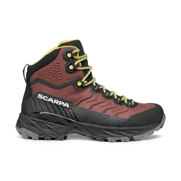 Botas de senderismo SCARPA RUSH TRK LT GTX Wmn marrón