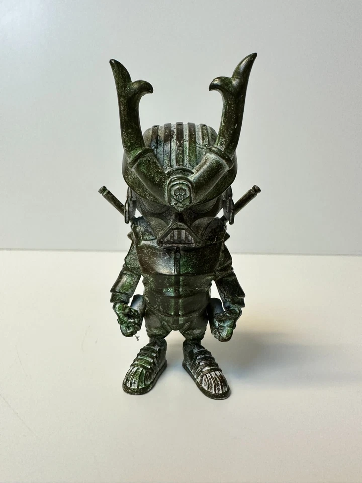 Ghost of Kurosawa 死亡氧化物 Patina 合金版 Quiccs x FlabSlab 出品 — 第 2/4 张图片