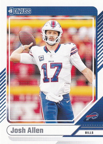 2024 Panini Donruss - Josh Allen #300 - Bild 1 von 2