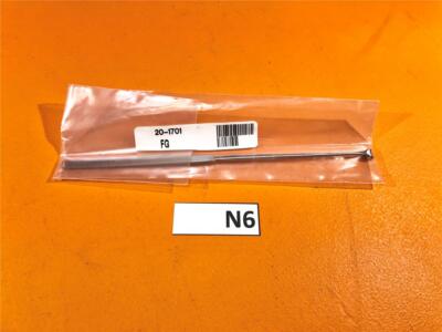 Symmetry Surgical 20-1701 Love Nerve Root Retractor, Straight, 6mm, 8-3/16''