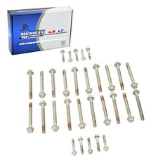 LS 2005+ Gen 4 Head Bolt Kit 4.8 5.3 6.0 6.2 LS2 LS3 LQ4 LQ9 LY5 LY6 LM7 L96