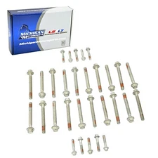 LS 2005+ Gen 4 Head Bolt Kit 4.8 5.3 6.0 6.2 LS2 LS3 LQ4 LQ9 LY5 LY6 LM7 L96