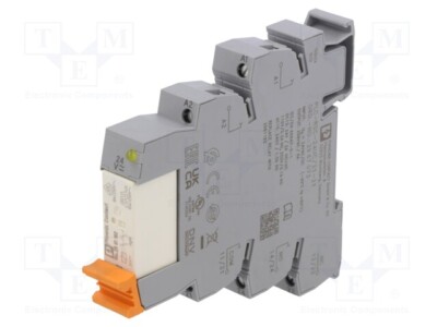 1 piece, Relais: Schnittstellen PLC-RSC-24UC/21-21 /E2DE