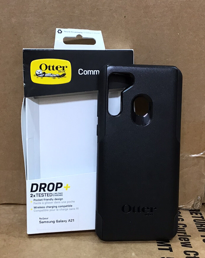 A21 Case Samsung Galaxy A21 Otterbox Otterbox For A21 HX-SS20-A21