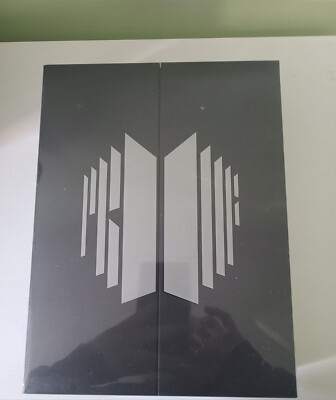 BTS Proof Standard Edition with All Inclusions