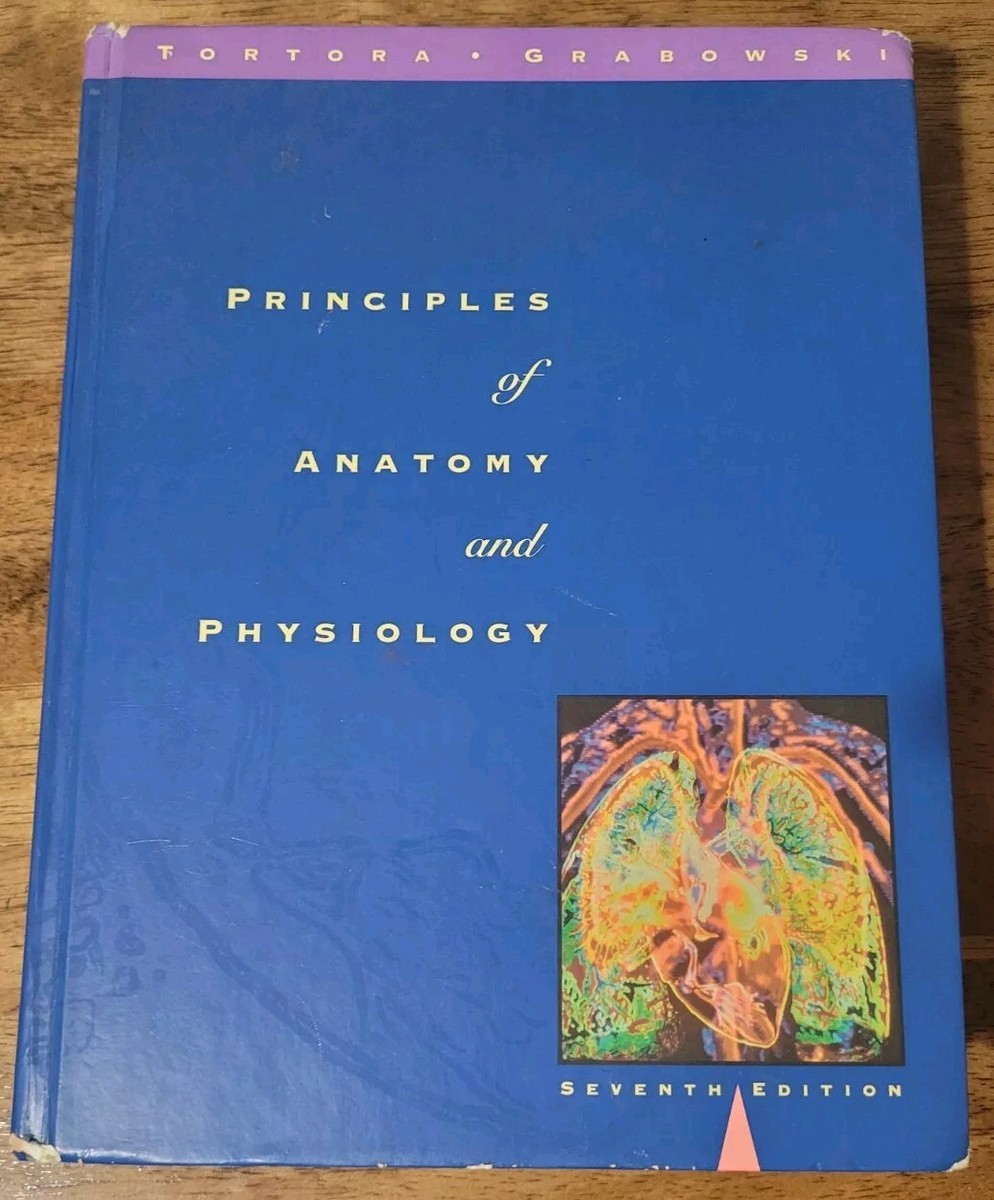 Principles of Anatomy & Physiology 7th ed. Tortora & Grabowski