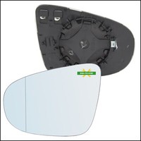 Platte RüCkspiegel AsphäRische Linse Thermal Seite Sx-Guidatore