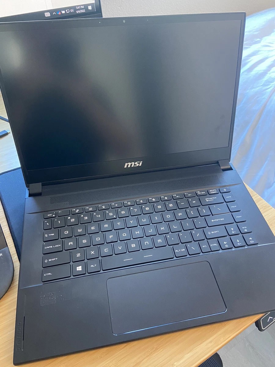 Msi gs66 stealth online