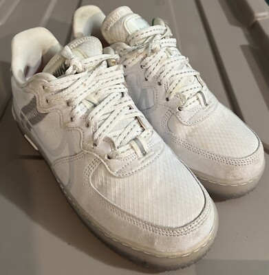 シューズ(男性用) Nike Air Force 1 React Low D/MS/X White nike air force 1 React D/MS/X White / gray Verified