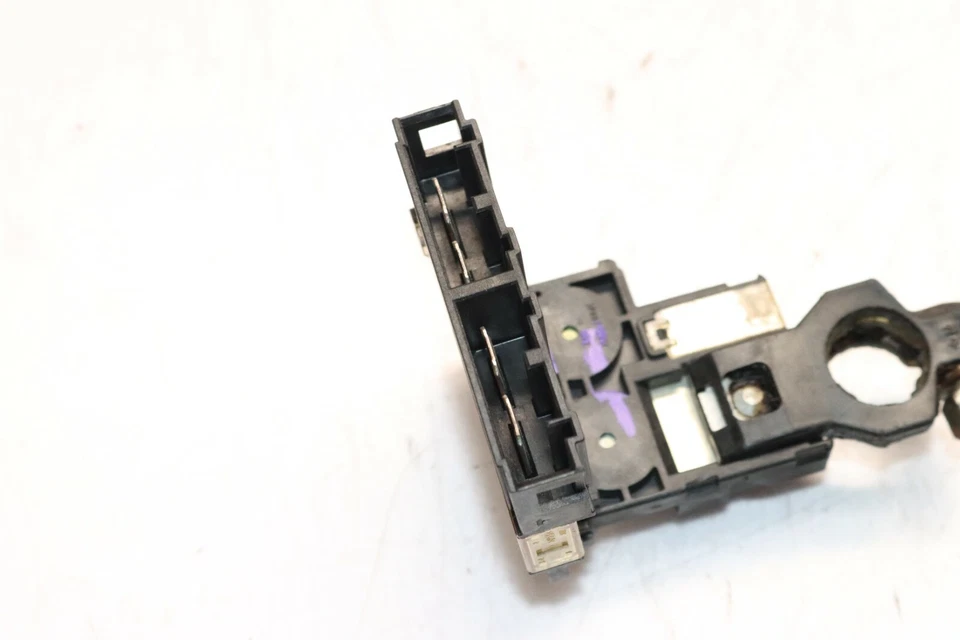 03-09 NISSAN 350Z INFINITI G35 FX35 BATERIA FUSÍVEL LINK + TERMINAL Y5631 - Imagem 4 de 4