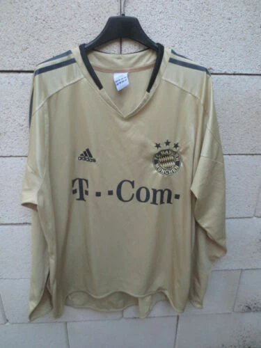 Maillot extérieur de football taille L