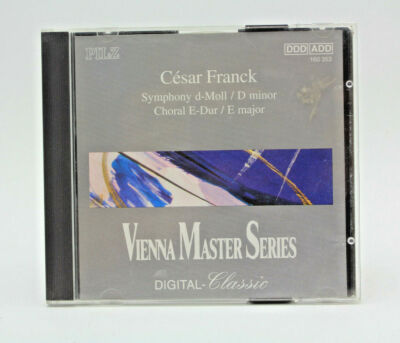 Cesar Franck Symphony D minor, Choral E Major