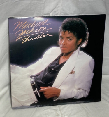 Michael Jackson スリラー レコード s-l400.jpg