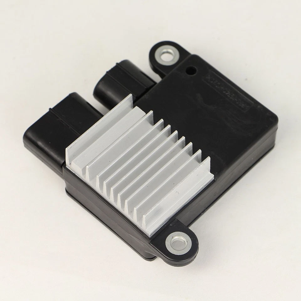 OE# 89257-12010 computer cooling fan control module fit Toyota corolla matrix - Image 2 of 4