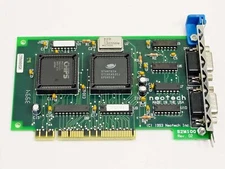 NeoTech Dual RS-232 Async Adapter Microchannel S2M100