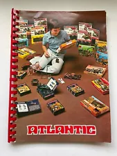 Atlantic Catalog Toy Soldiers Rare and Far West Story Buffalo Bill Bundle