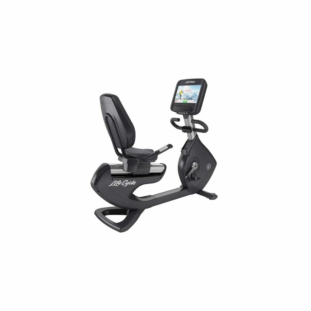 Fitness Activate Series Recumbent Lifetime Fitness Recumbent Bike - Main Image