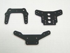 NEW TAMIYA SUPER ASTUTE Shock Towers Front  Rear Chassis Sub-Section UC15