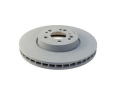 Genuine OEM Front Disc Brake Rotor for Mercedes 167421060107