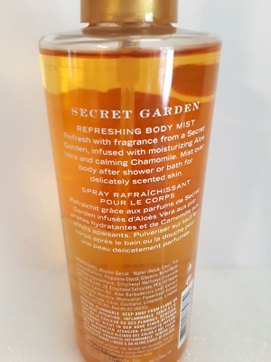 Victoria's Secret Luscious Kisses Body Fragrance Mist 8.4oz New | eBay