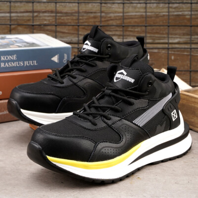 Sicherheitsschuhe Nike Adidas Leicht Stahlkappe Sicherheitsschuhe