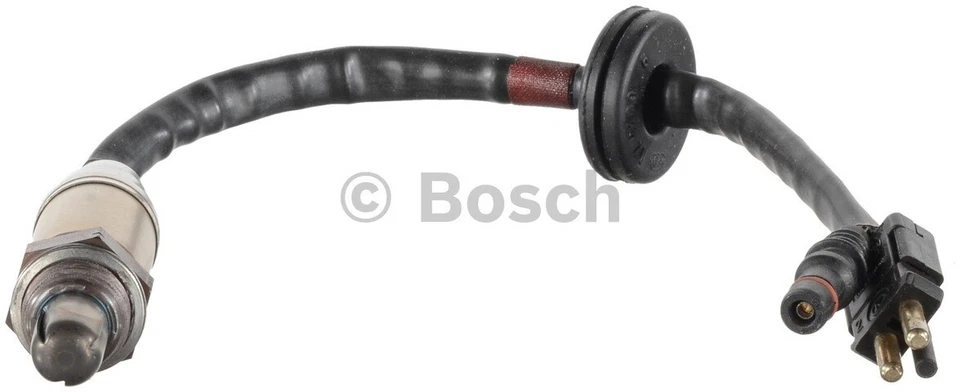 Датчик кислорода BOSCH Upstream для 1984-1988 MERCEDES-BENZ 190E L4-2,3 л - Изображение 2 из 4