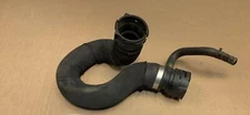 AUDI A6 C6 2008 ENGINE RADIATOR COOLING COOLANT WATER TUBE LINE HOSE PIPE