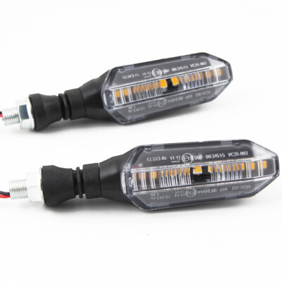 For NINJA1000/SX ZX-25R ZX6R ZX10R Rear LED Turn Signal Indicator