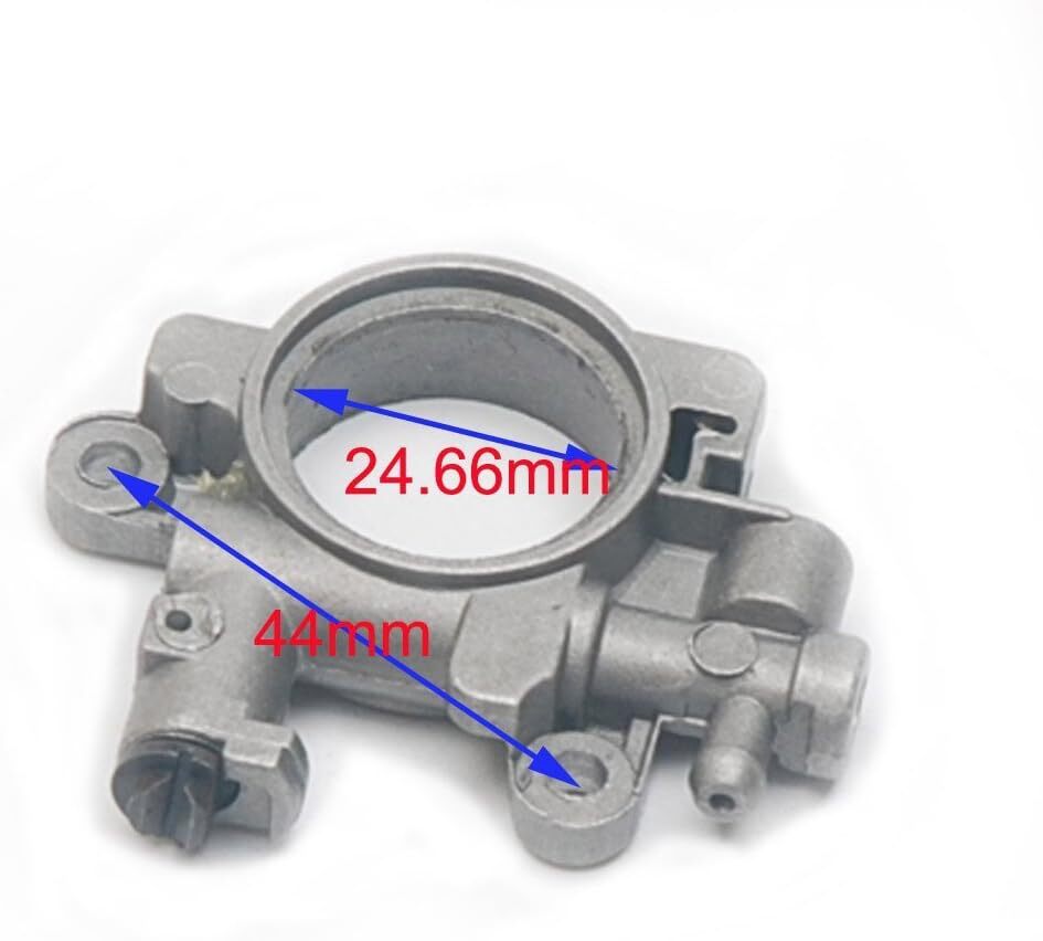 Replacement Oil Pump Worm Gear Replacement for Stihl 029 039 MS290 MS310 MS390 