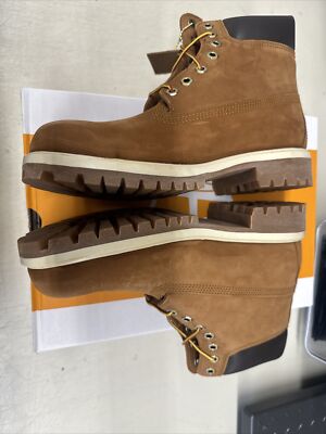 PICK SIZE Timberland Men's 072066 827 Premium 6 In Waterproof