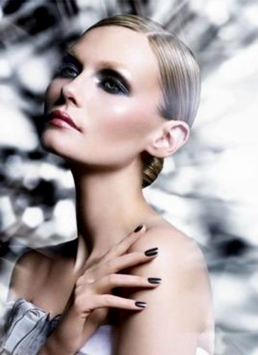 100% AUTHENTIC RARE DIOR COUTURE "SWAROVSKI CRYSTAL" ALL OVER SHIMMER POWDER - Picture 10 of 12