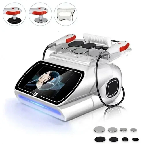 3 in 1 448kHz Indiba RET CET Monopolar-RF Tecar Therapy Machine Body Slimming