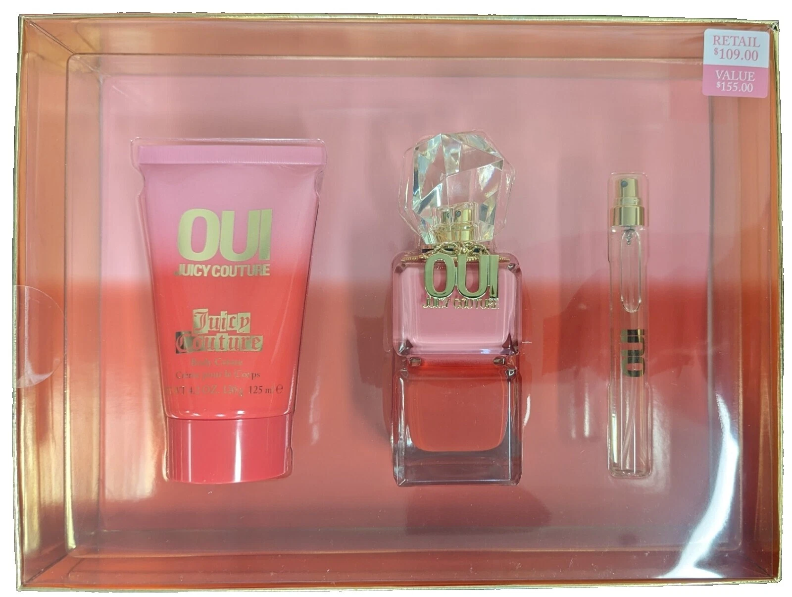 Fragancias Para hombre Juicy Couture Spray