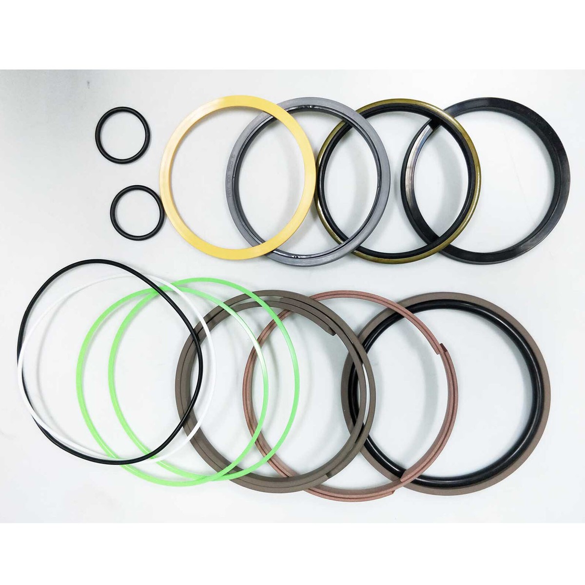 Boom Cylinder Seal Kit 4649049 For Hitachi ZX350H-3 ZX330-3 Boom Cylinder Seal Kit 4649049 For Hitachi ZX350H-3 ZX330-3
