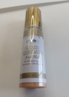 ETMORE BEAUTY LIQUID ILLUMINATOR Sunset Blush, 60ml. A60